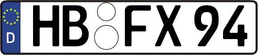 HB-FX94
