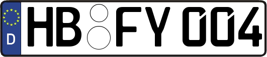 HB-FY004