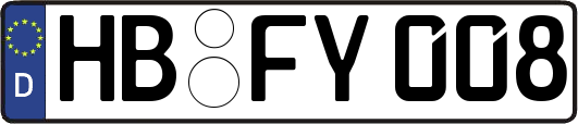 HB-FY008