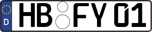HB-FY01