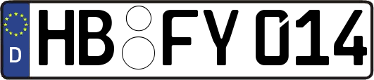 HB-FY014