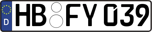 HB-FY039