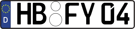 HB-FY04