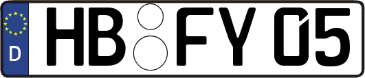 HB-FY05