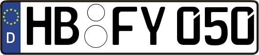 HB-FY050