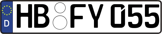 HB-FY055