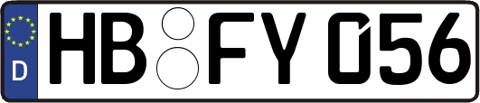 HB-FY056