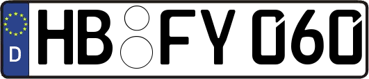 HB-FY060