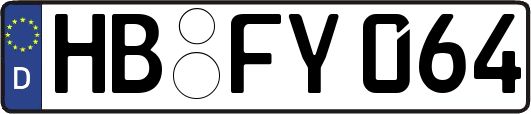 HB-FY064