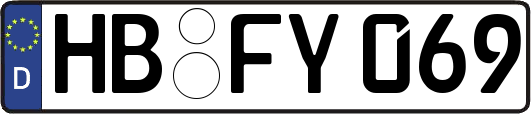 HB-FY069