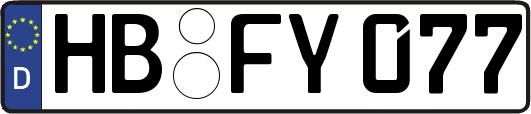 HB-FY077