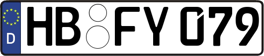 HB-FY079