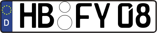 HB-FY08