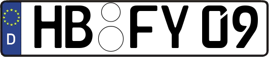 HB-FY09