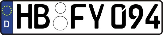 HB-FY094