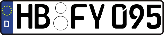 HB-FY095