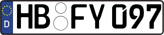 HB-FY097