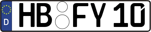 HB-FY10