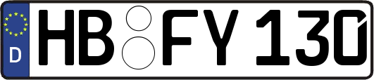 HB-FY130