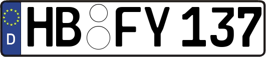 HB-FY137