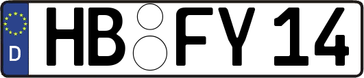 HB-FY14