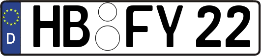 HB-FY22
