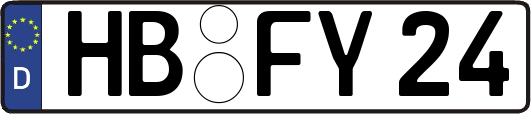 HB-FY24