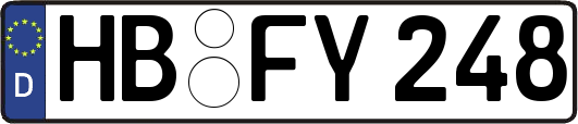 HB-FY248