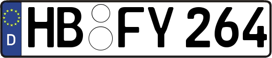 HB-FY264