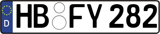 HB-FY282