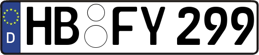 HB-FY299
