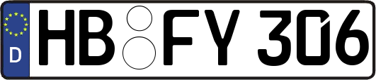 HB-FY306