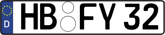 HB-FY32