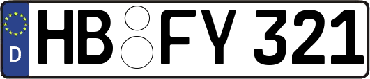 HB-FY321
