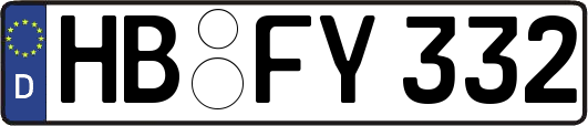 HB-FY332