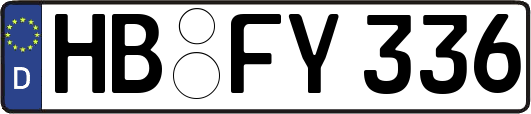 HB-FY336
