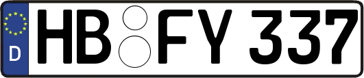 HB-FY337