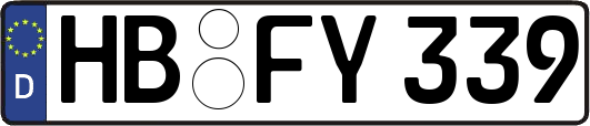 HB-FY339