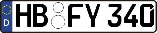 HB-FY340