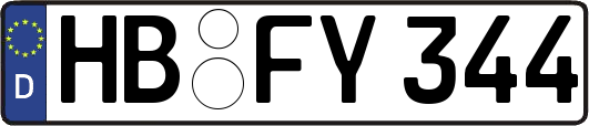 HB-FY344