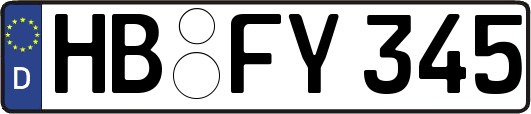 HB-FY345