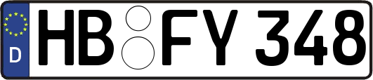HB-FY348