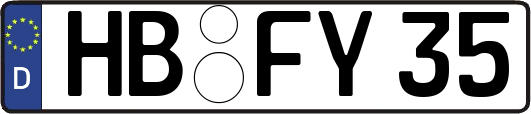 HB-FY35