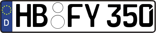 HB-FY350