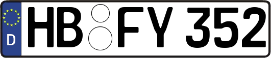 HB-FY352