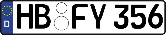 HB-FY356