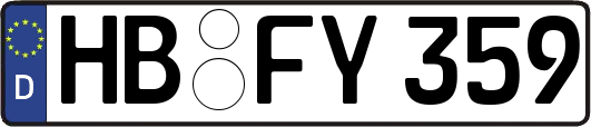 HB-FY359