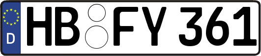 HB-FY361