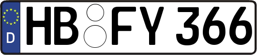 HB-FY366