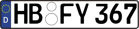 HB-FY367